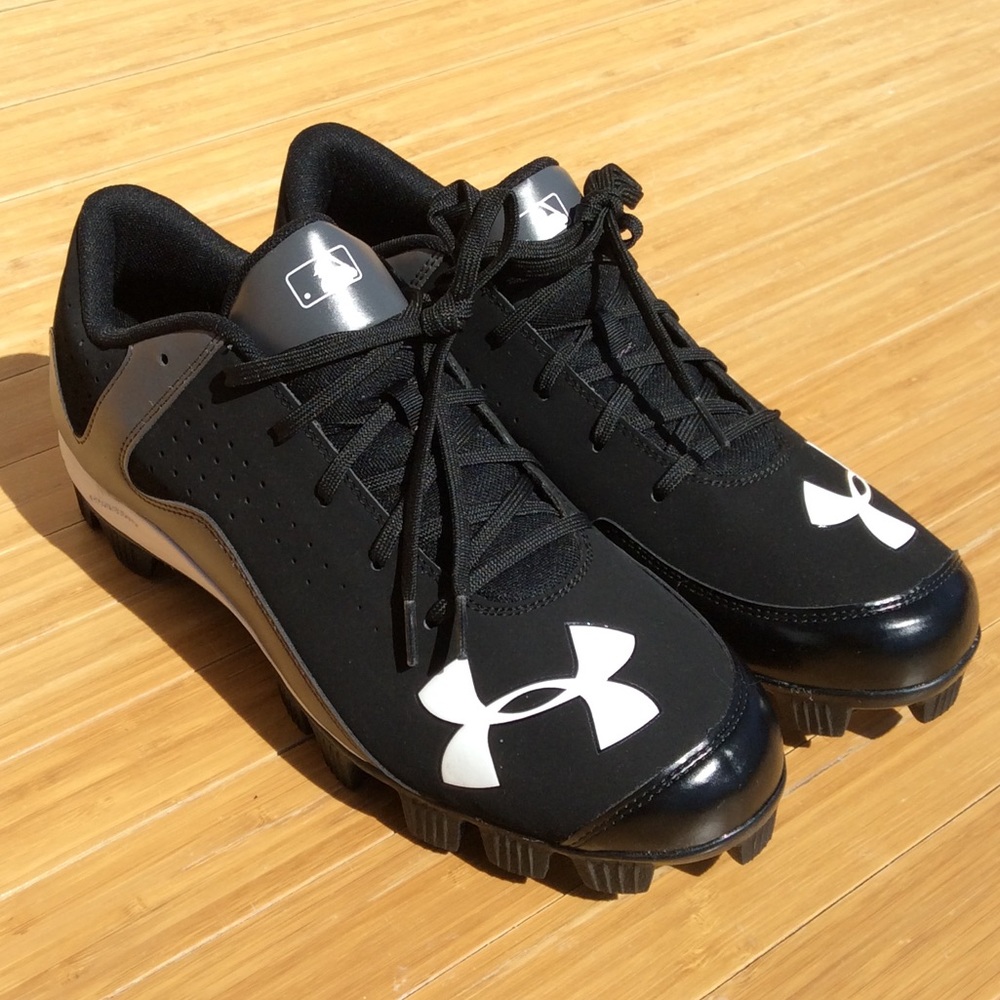 Under Armour Leadoff Low RM Baseball Cleats 13 - Picture 1 of 8